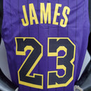 Regata Los Angeles Lakers City Edition 18/19 - Box 114