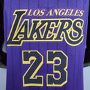 Regata Los Angeles Lakers City Edition 18/19 - Box 114