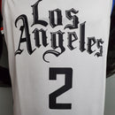 Regata Los Angeles Clippers City Edition 19/20 - Box 114