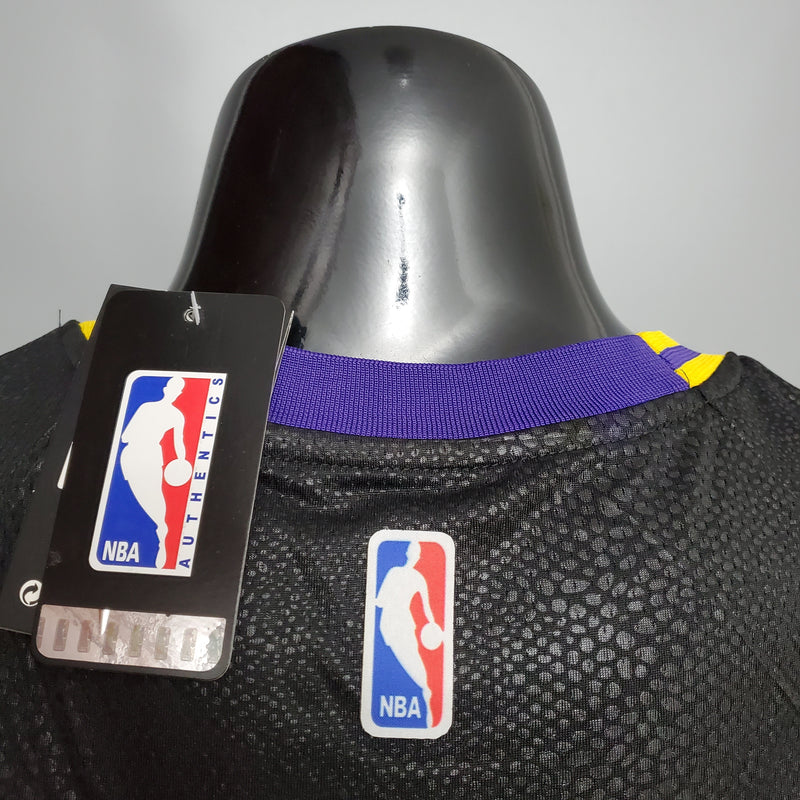 Regata Los Angeles Lakers Black Mamba 19/20 - Box 114