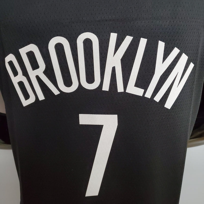 Regata Brooklyn Nets City Edition 18/19 - Box 114