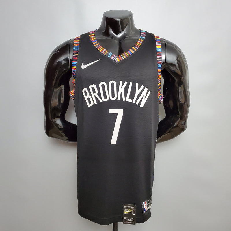 Regata Brooklyn Nets City Edition 18/19 - Box 114