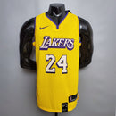 Regata Los Angeles Lakers City Edition 19/20 - Box 114