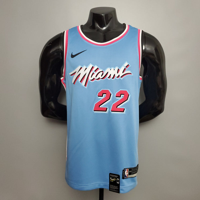 Regata Miami Heat City Edition 19/20 - Box 114