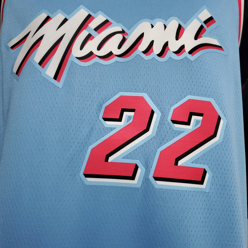 Regata Miami Heat City Edition 19/20 - Box 114