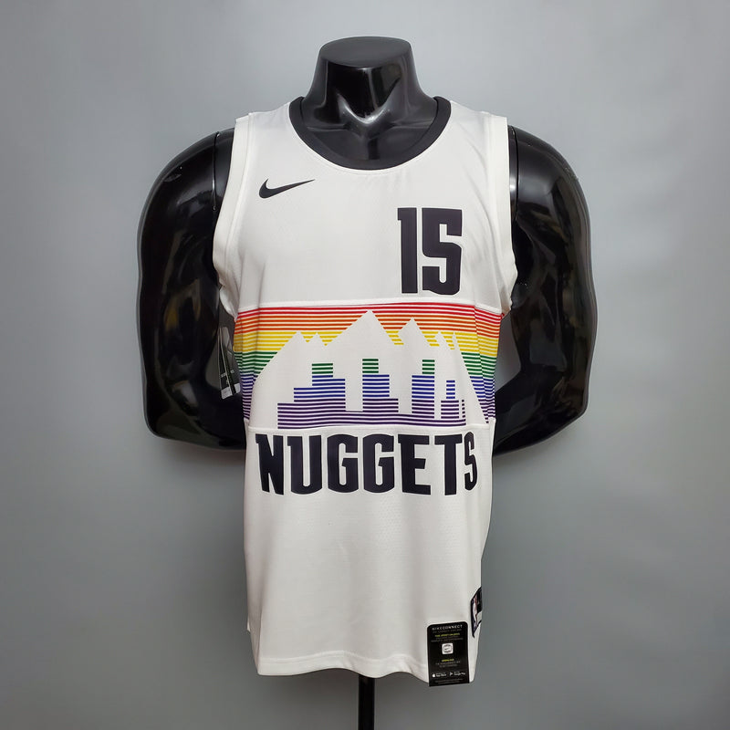 Regata Denver Nuggets City Edition 18/19 - Box 114