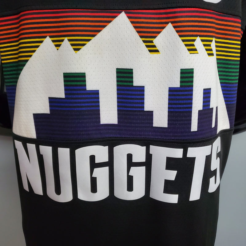 Regata Denver Nuggets City Edition 19/20 - Box 114