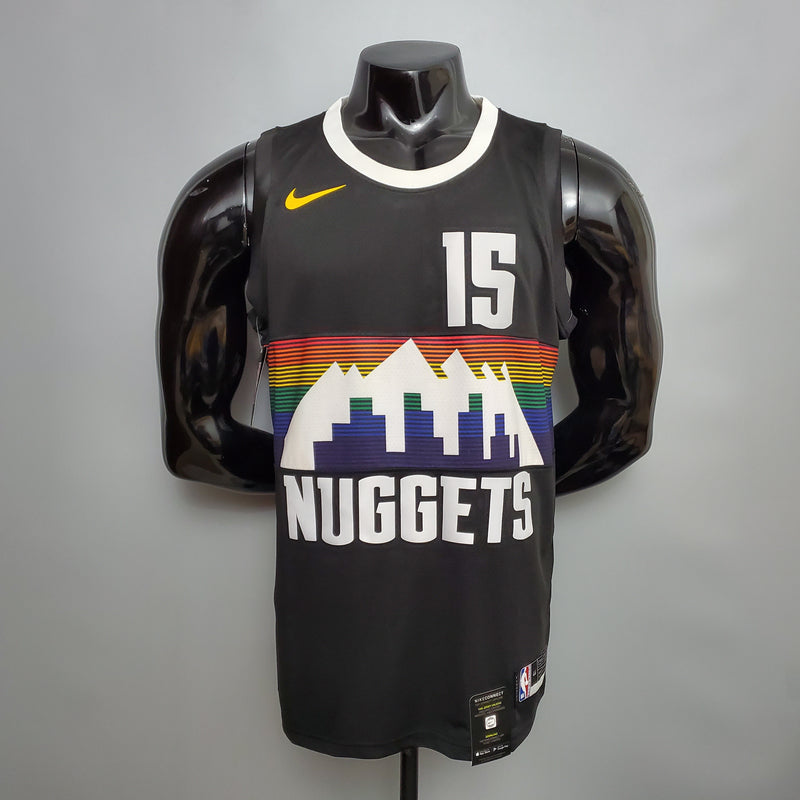 Regata Denver Nuggets City Edition 19/20 - Box 114