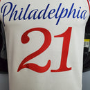 Regata Philadelphia 76ers City Edition 19/20 - Box 114