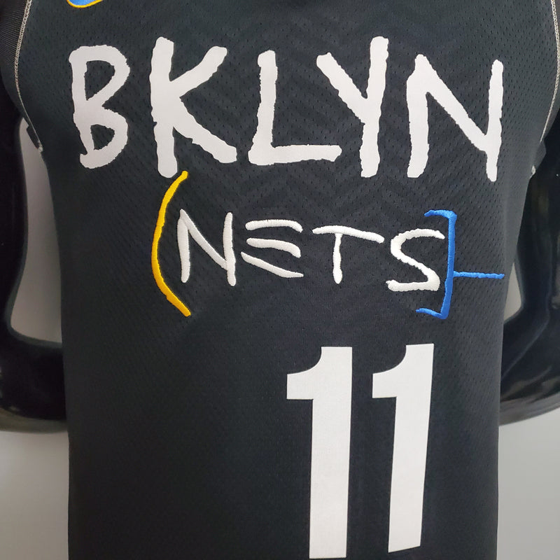 Regata Brooklyn Nets City Edition 20/21 - Box 114