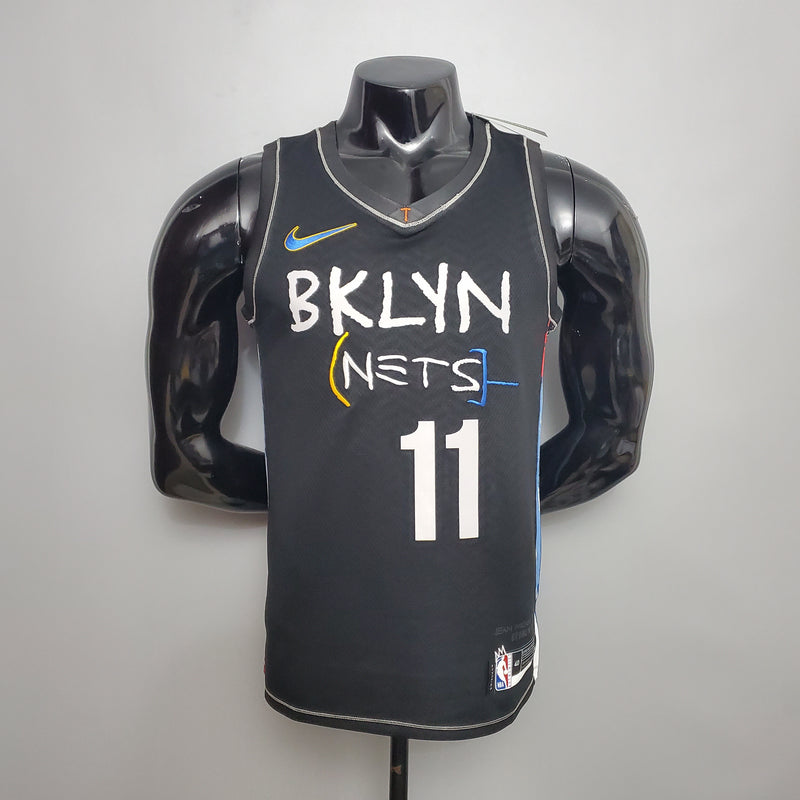 Regata Brooklyn Nets City Edition 20/21 - Box 114