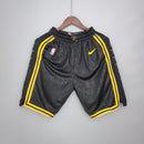 Short Los Angeles Lakers Black Mamba Edition Edition