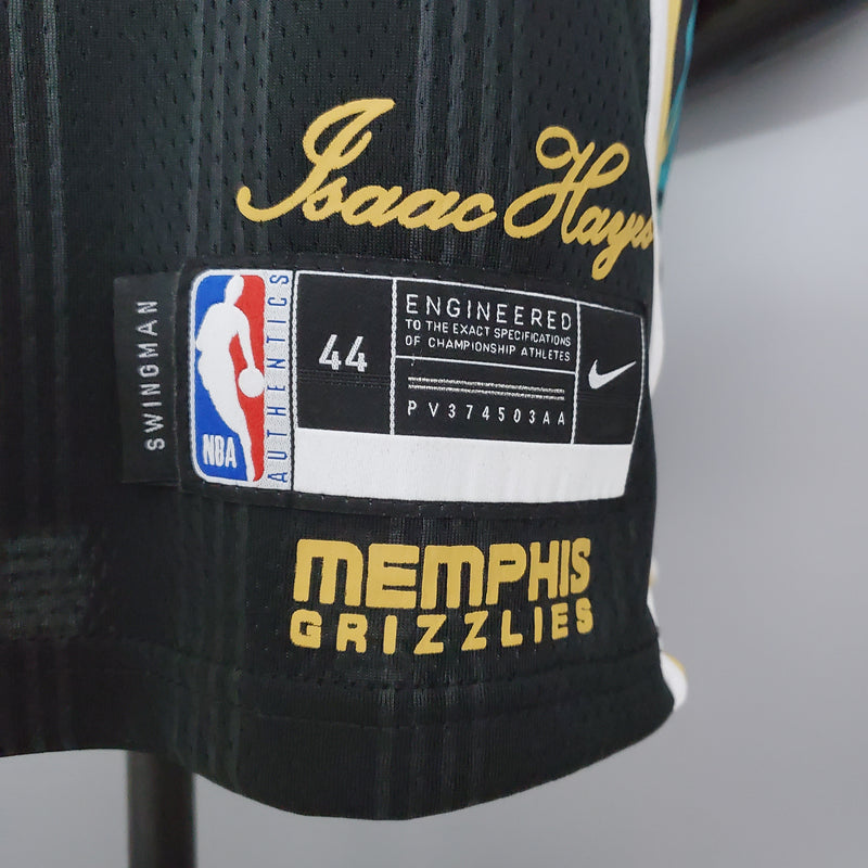 Regata Memphis Grizzlies City Edition 20/21 - Box 114