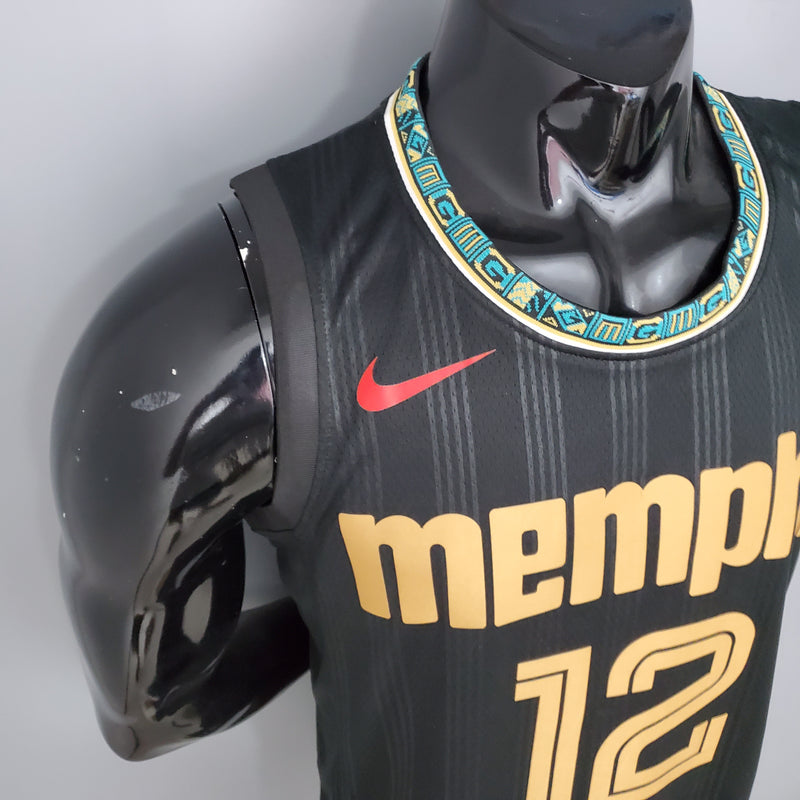 Regata Memphis Grizzlies City Edition 20/21 - Box 114