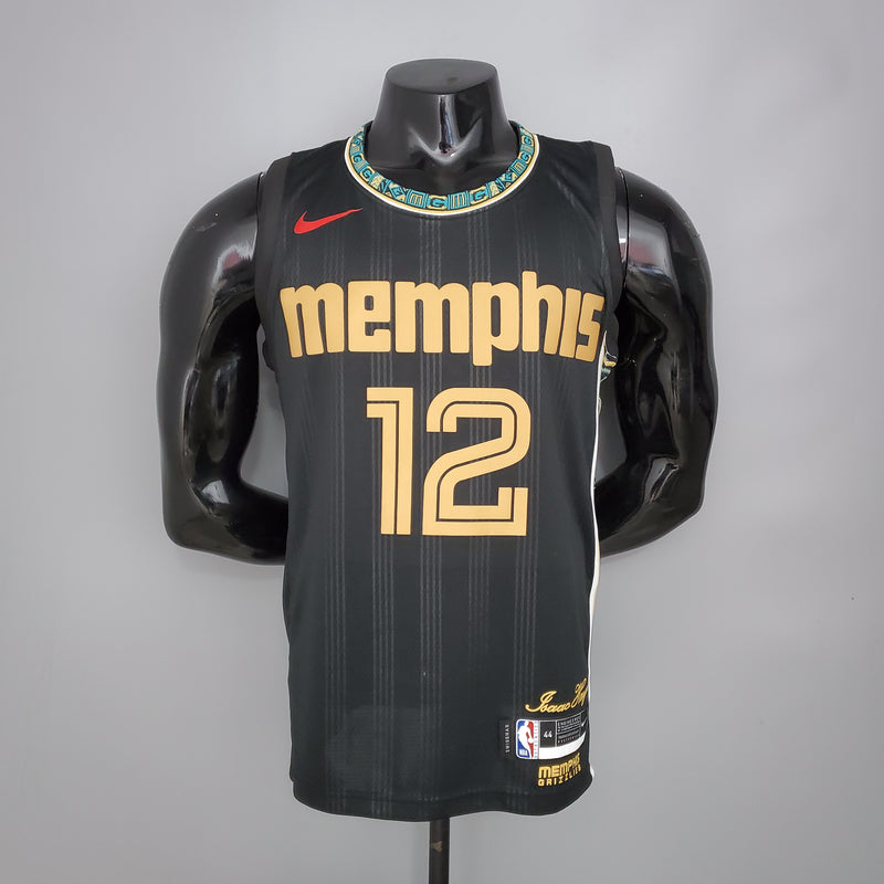 Regata Memphis Grizzlies City Edition 20/21 - Box 114