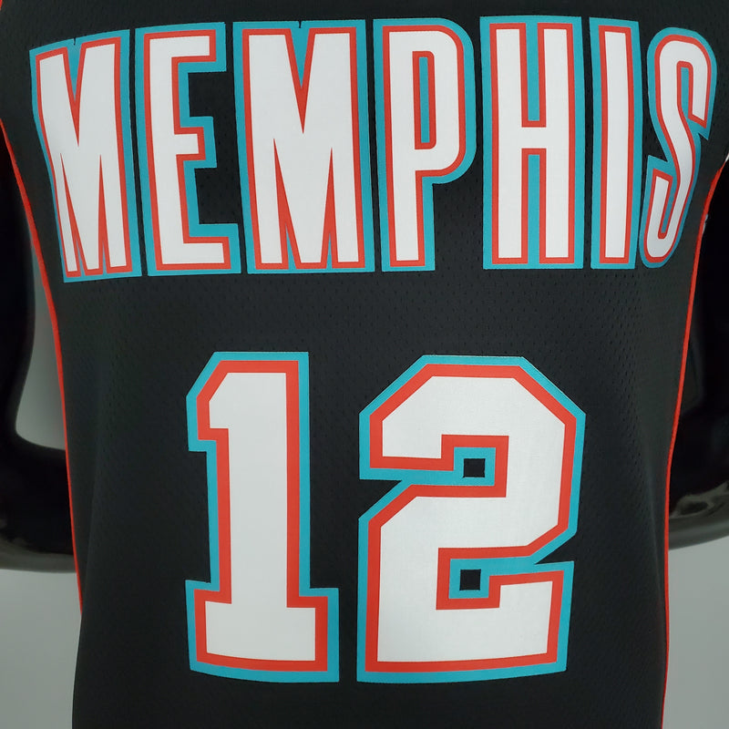 Regata Memphis Grizzlies Classic Edition 20/21 - Box 114