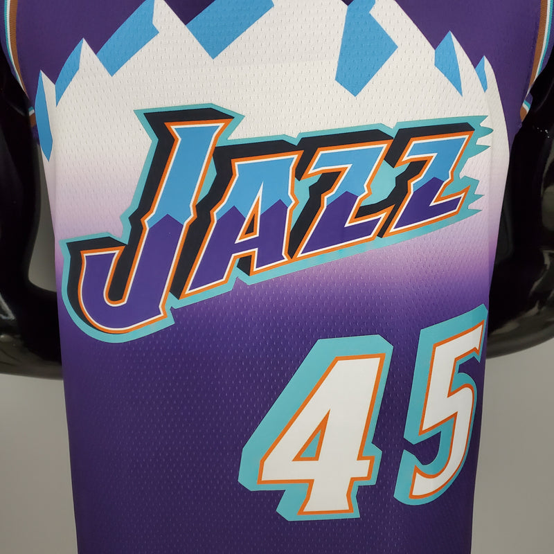 Regata Utah Jazz Classic Edition 22/23 - Box 114