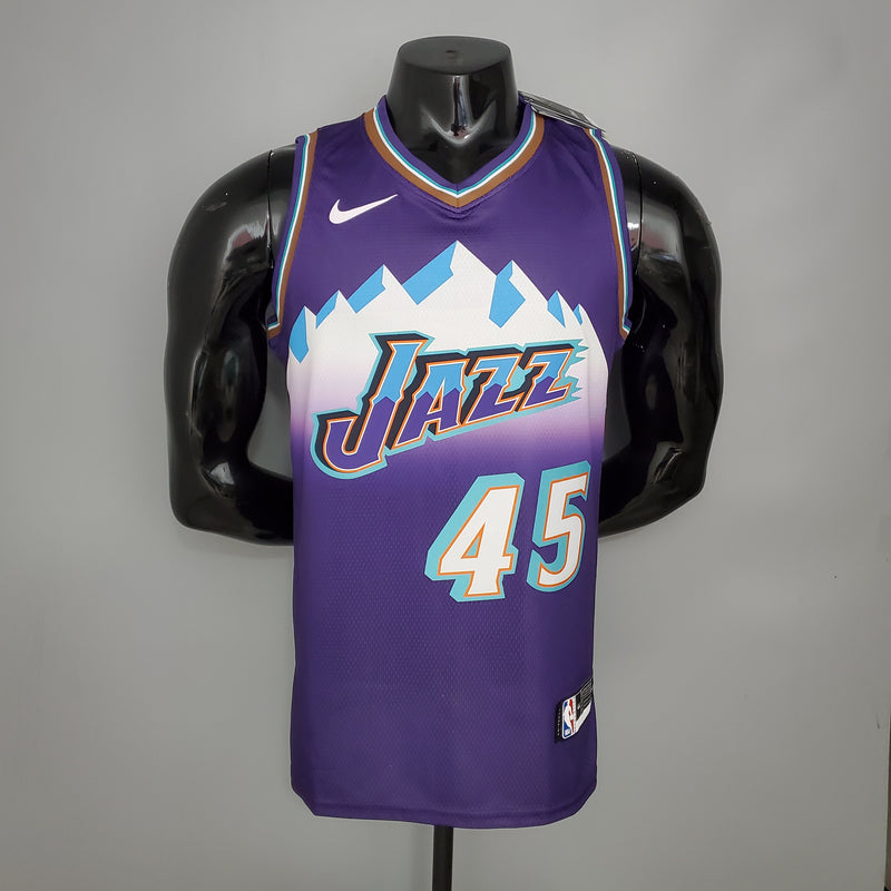 Regata Utah Jazz Classic Edition 22/23 - Box 114