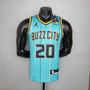 Regata Charlotte Hornets City Edition 20/21 - Box 114