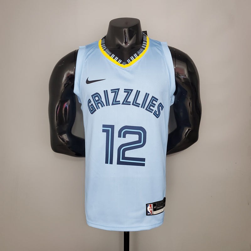 Regata Memphis Grizzlies Statement Edition 20/22 - Box 114