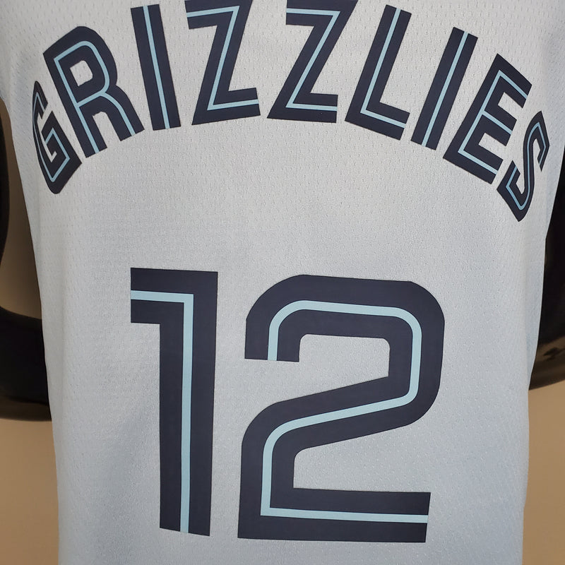 Regata Memphis Grizzlies Statement Edition 20/22 - Box 114