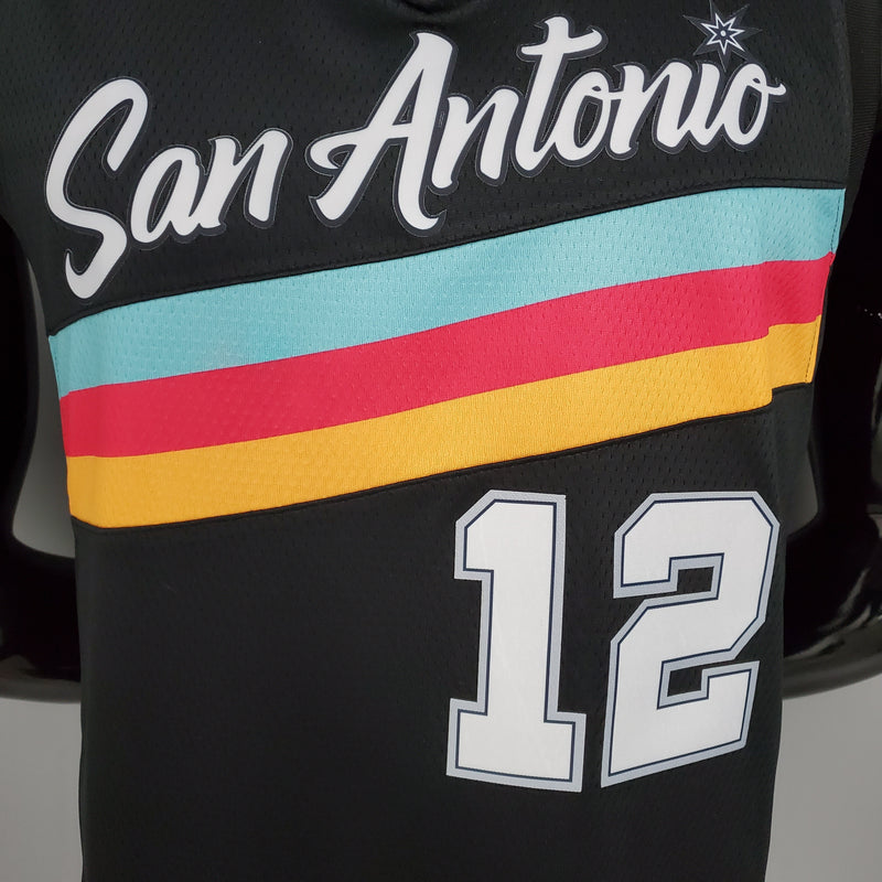 Regata San Antonio Spurs City Edition 20/21 - Box 114