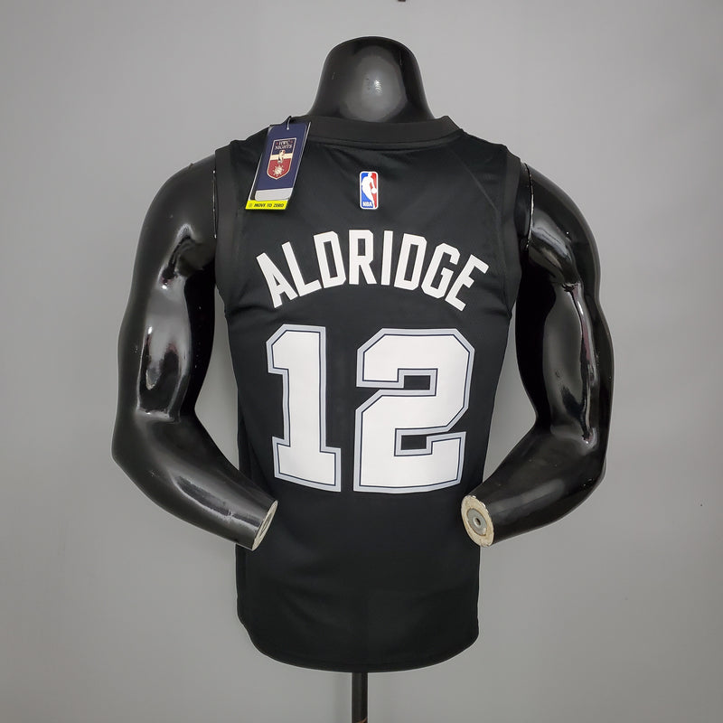 Regata San Antonio Spurs City Edition 20/21 - Box 114