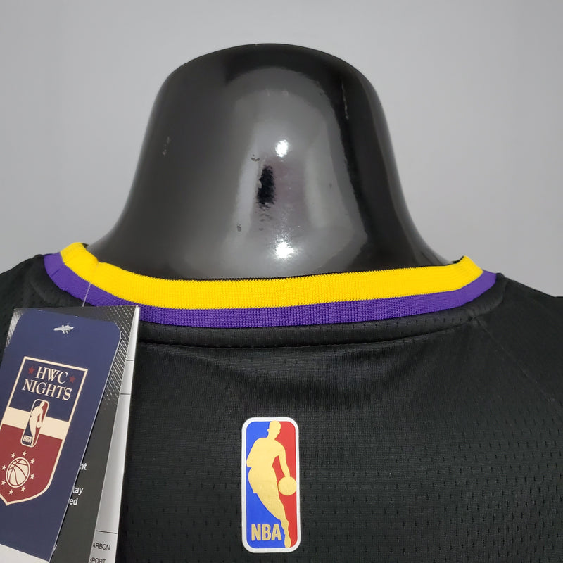 Regata Los Angeles Lakers Earned Edition 20/21 - Box 114