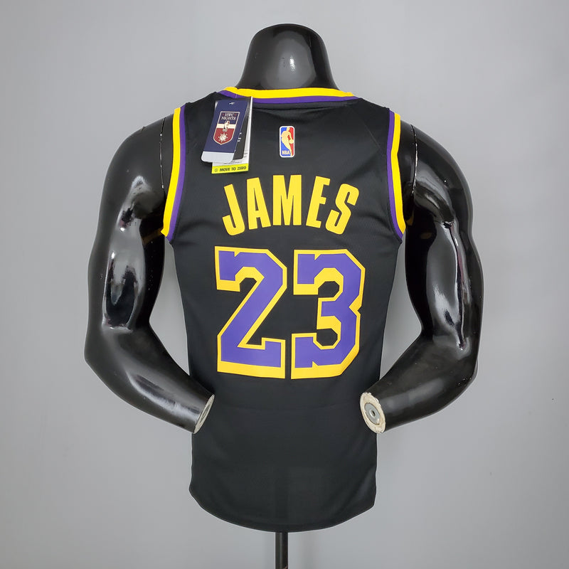 Regata Los Angeles Lakers Earned Edition 20/21 - Box 114