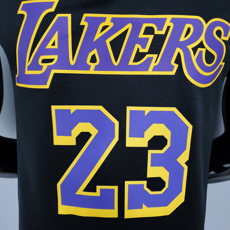 Regata Los Angeles Lakers Earned Edition 20/21 - Box 114