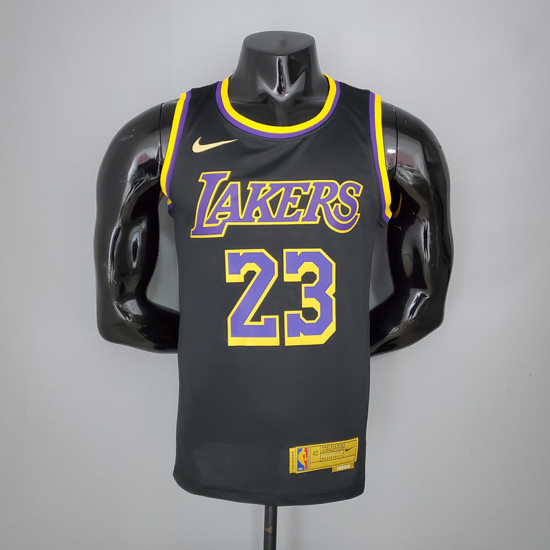 Regata Los Angeles Lakers Earned Edition 20/21 - Box 114