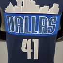 Regata Dallas Mavericks Statement Edition 17/19 - Box 114