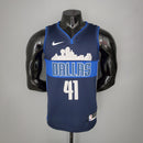 Regata Dallas Mavericks Statement Edition 17/19 - Box 114