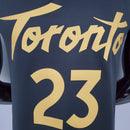 Regata Toronto Raptors City Edition 20/21 - Box 114