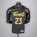 Regata Toronto Raptors City Edition 20/21 - Box 114