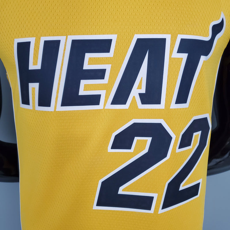 Regata Miami Heat Earned Edition 20/21 - Box 114