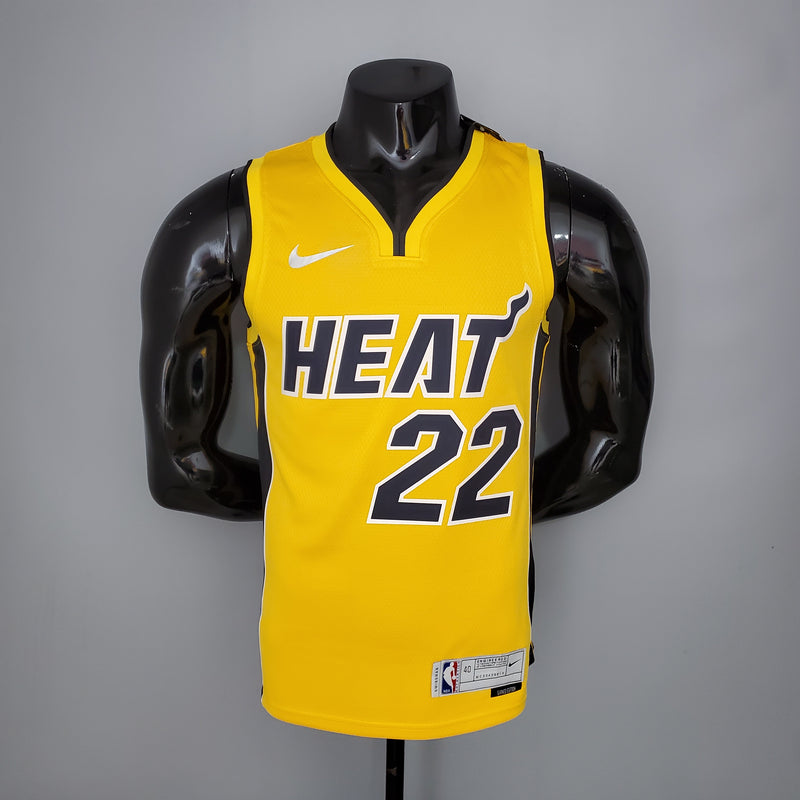 Regata Miami Heat Earned Edition 20/21 - Box 114