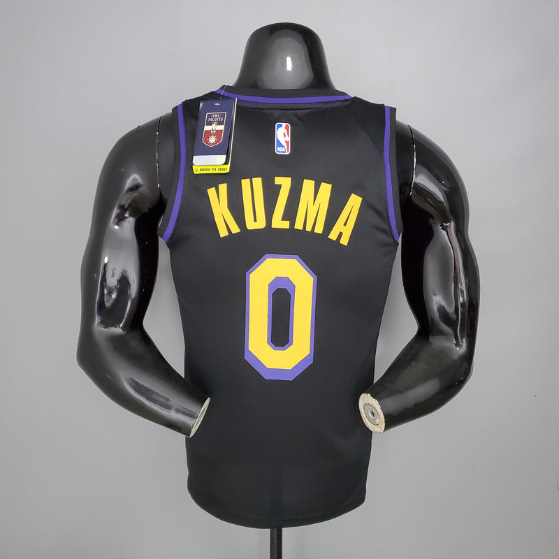 Regata Los Angeles Lakers City Edition - Box 114