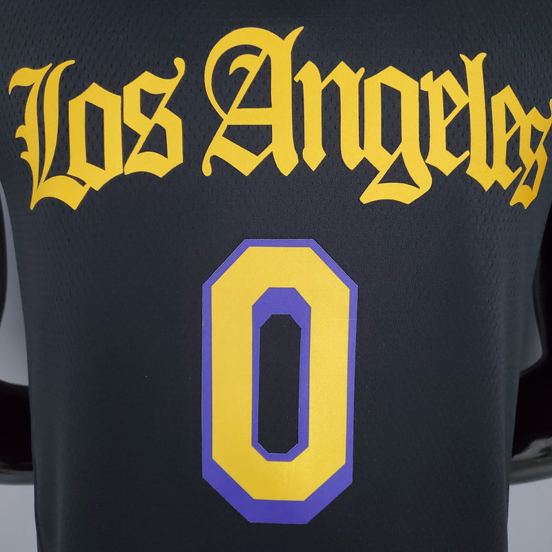 Regata Los Angeles Lakers City Edition - Box 114