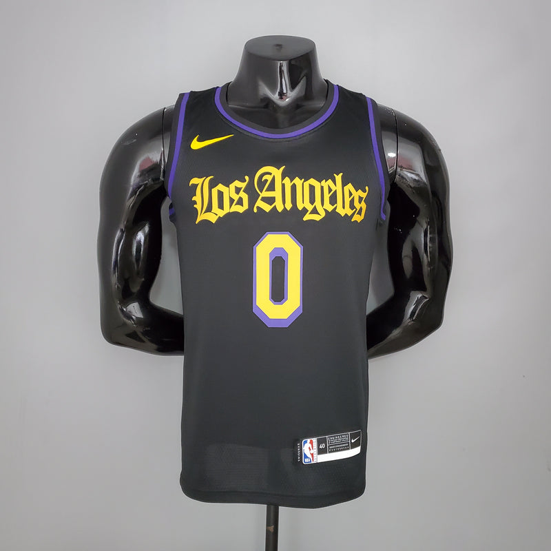 Regata Los Angeles Lakers City Edition - Box 114