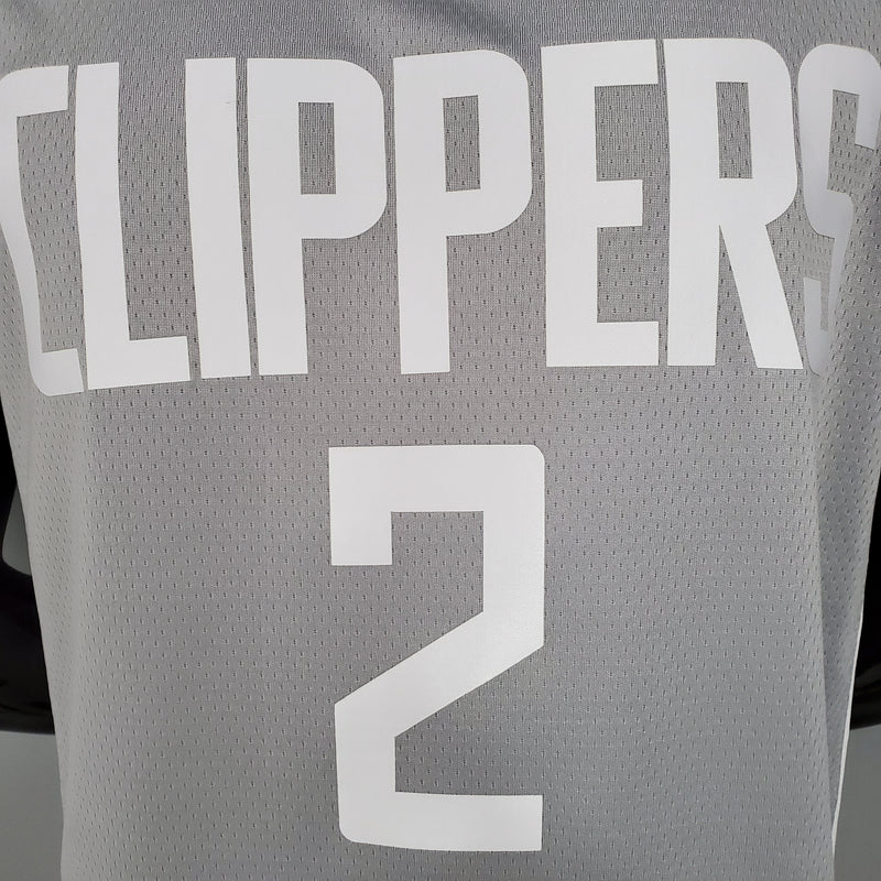 Regata Los Angeles Clippers Earnead Edition 20/21 - Box 114