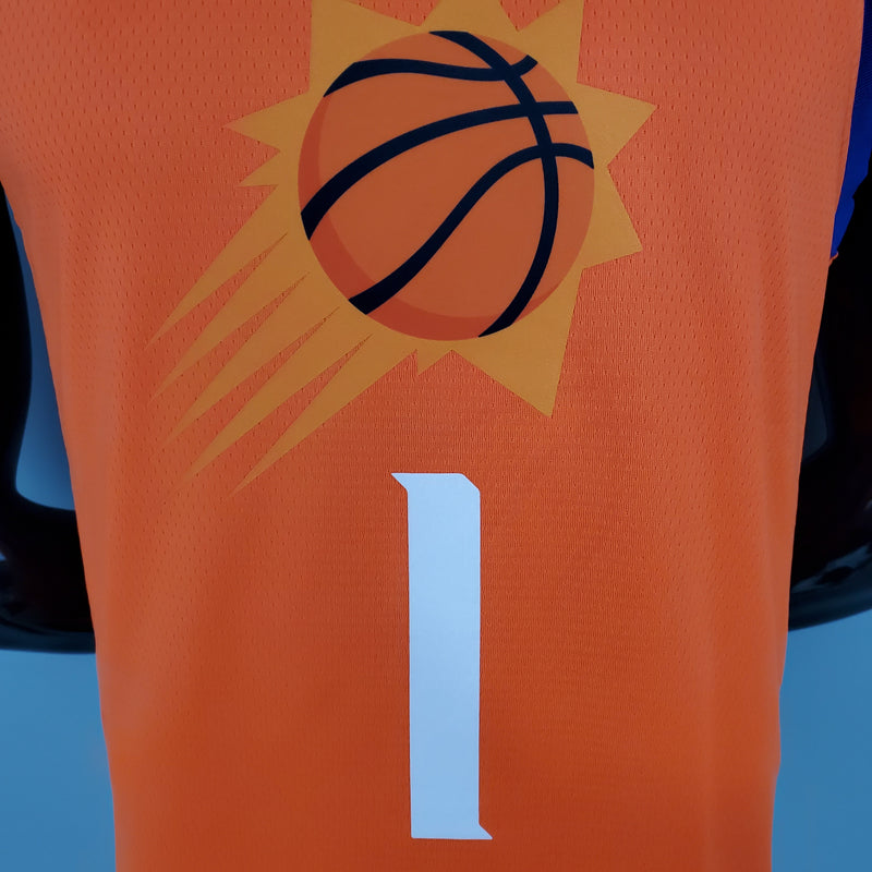 Regata Phoenix Suns Statement Edition 20/22 - Box 114