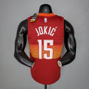Regata Denver Nuggets City Edition 20/21 - Box 114