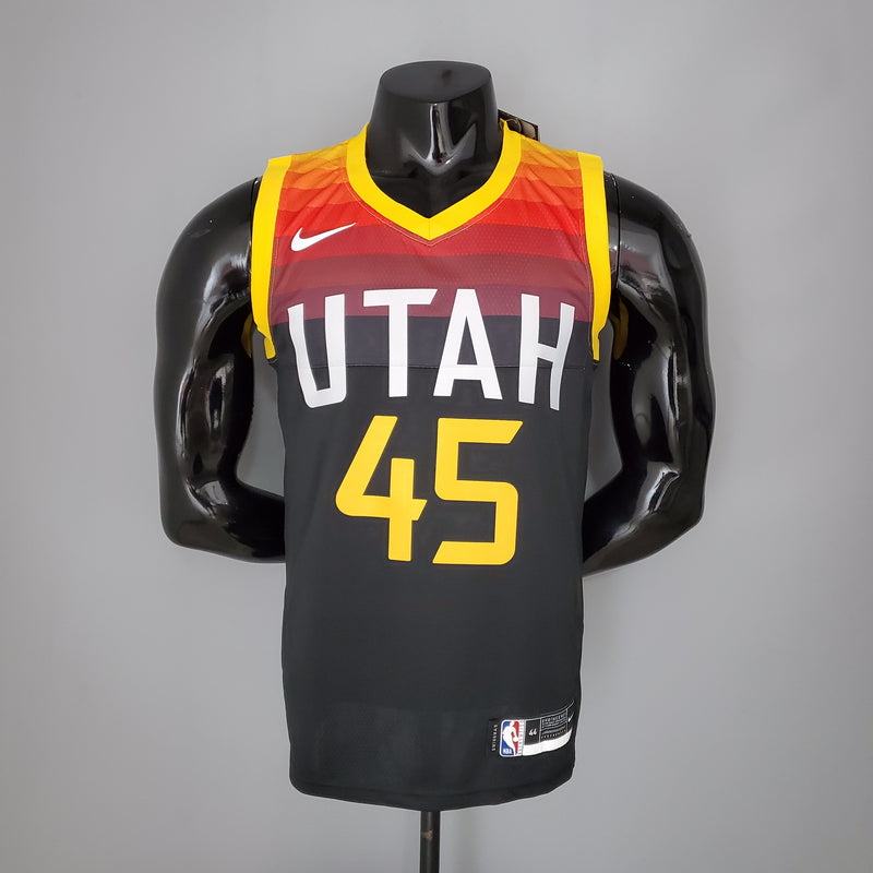 Regata Utah Jazz City Edition 20/22 - Box 114