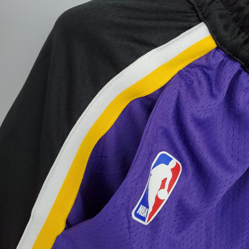 Short Los Angeles Lakers Statement Edition