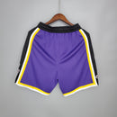 Short Los Angeles Lakers Statement Edition