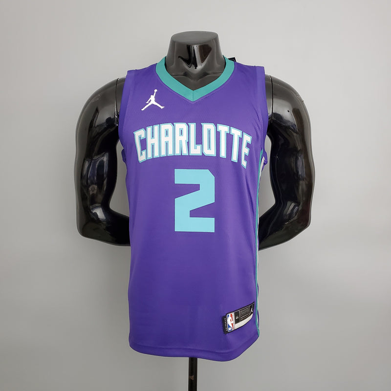 Regata Charlotte Hornets Statement Edition 19/22 - Box 114