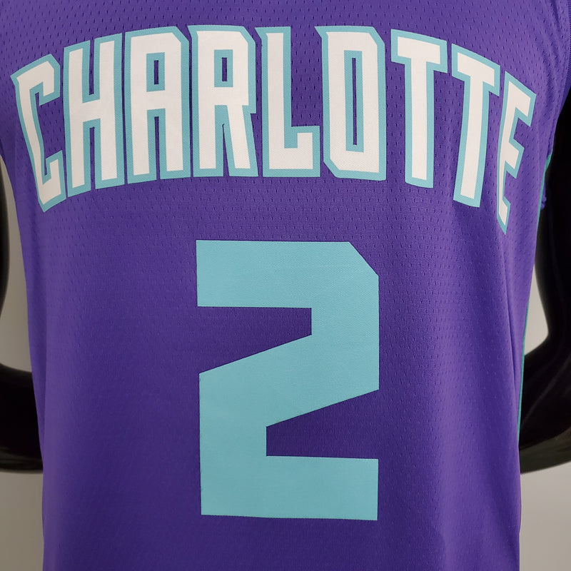 Regata Charlotte Hornets Statement Edition 19/22 - Box 114