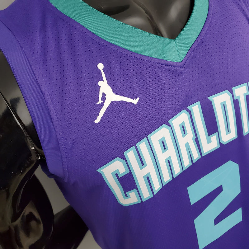 Regata Charlotte Hornets Statement Edition 19/22 - Box 114