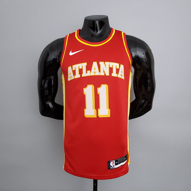 Regata Atlanta Hawks Icon Edition 22/23 - Box 114